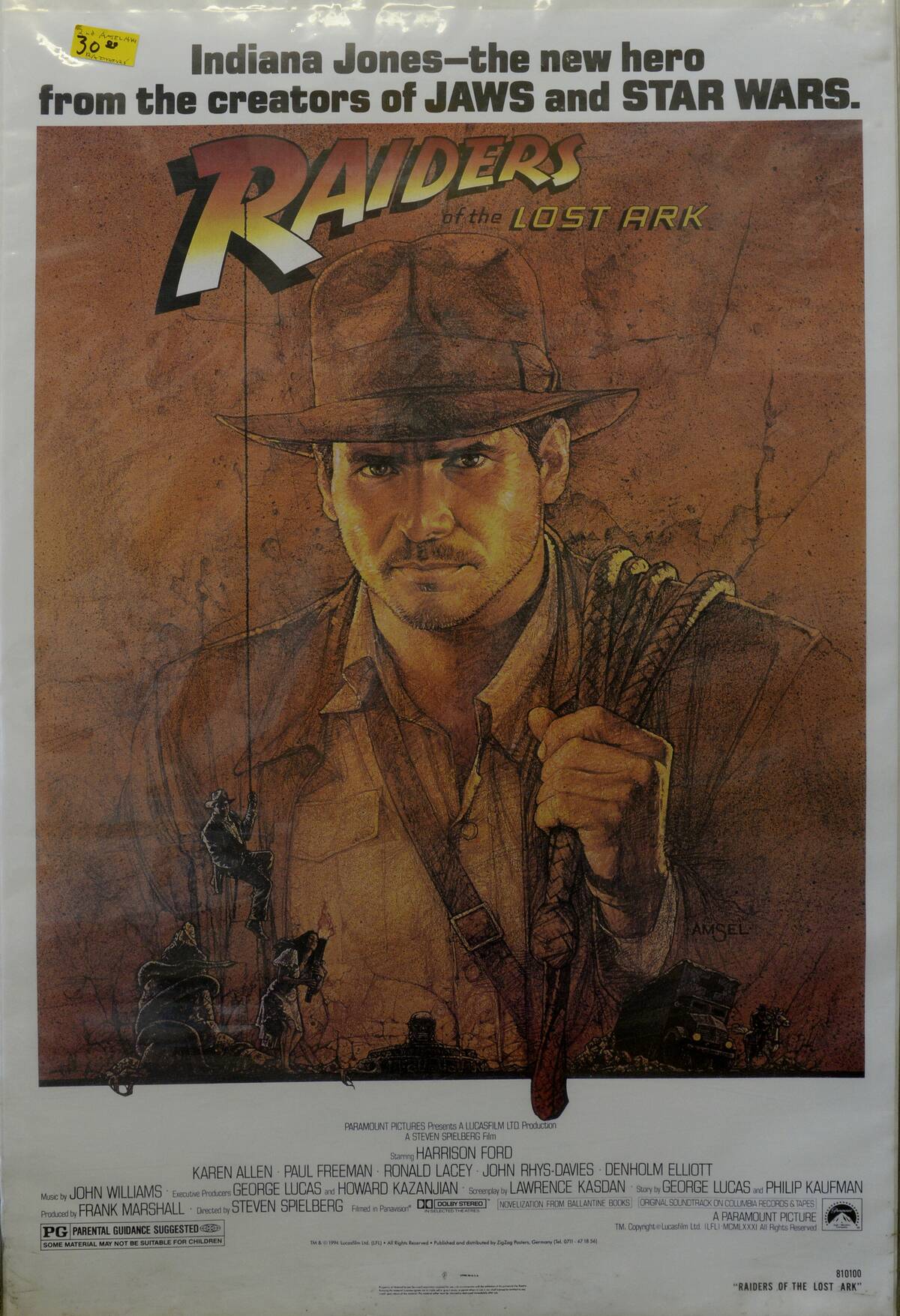 Hollywood Posters