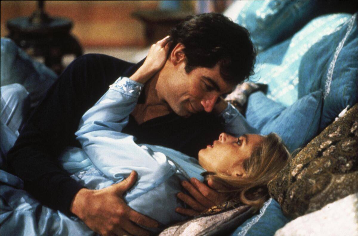 The Living Daylights