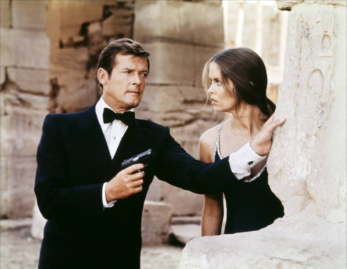 The Spy Who Loved Me
