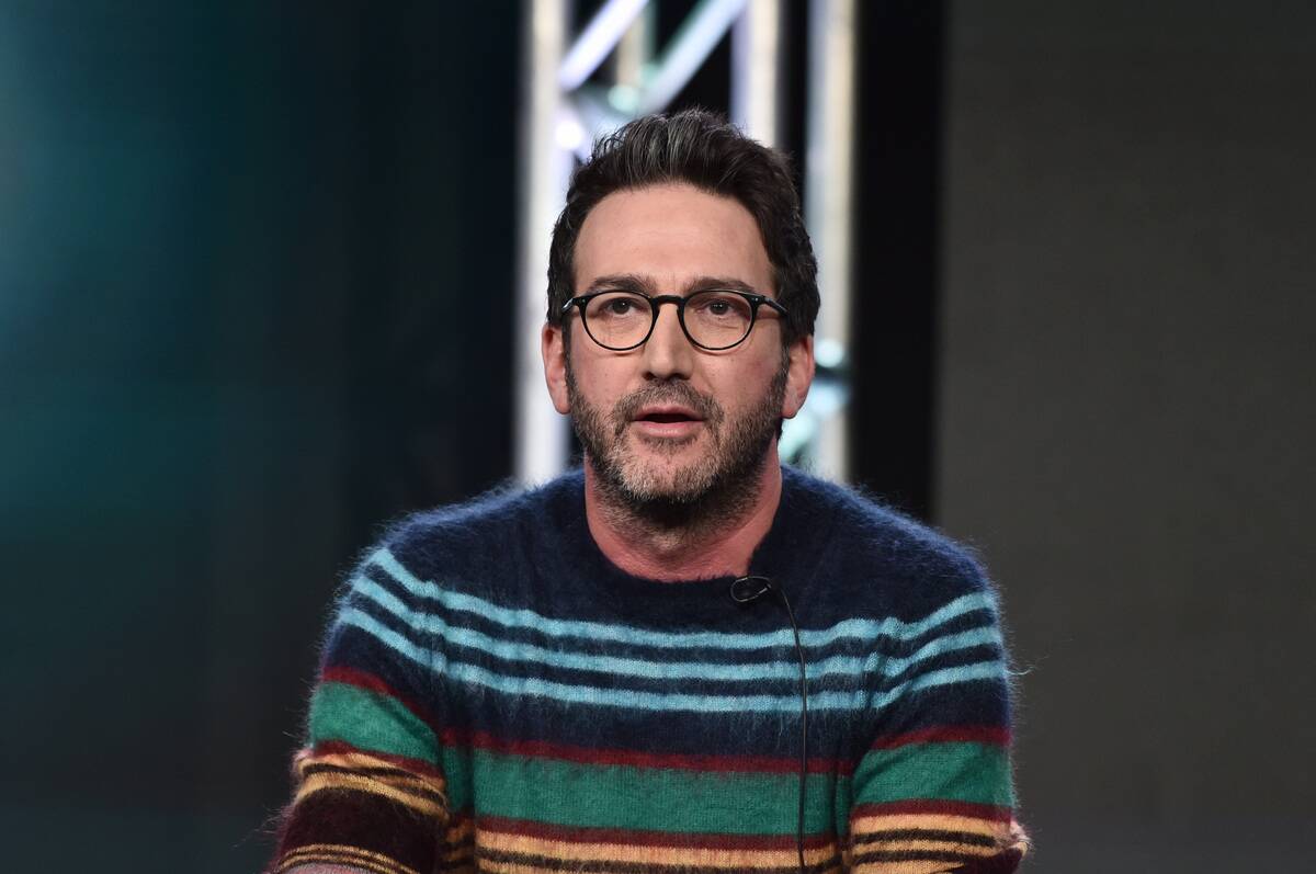 2023 TCA Winter Press Tour - Apple TV+
