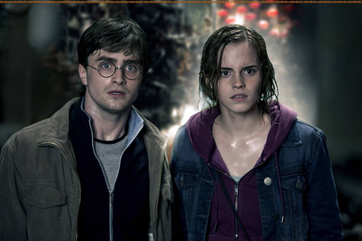 harry potter characters