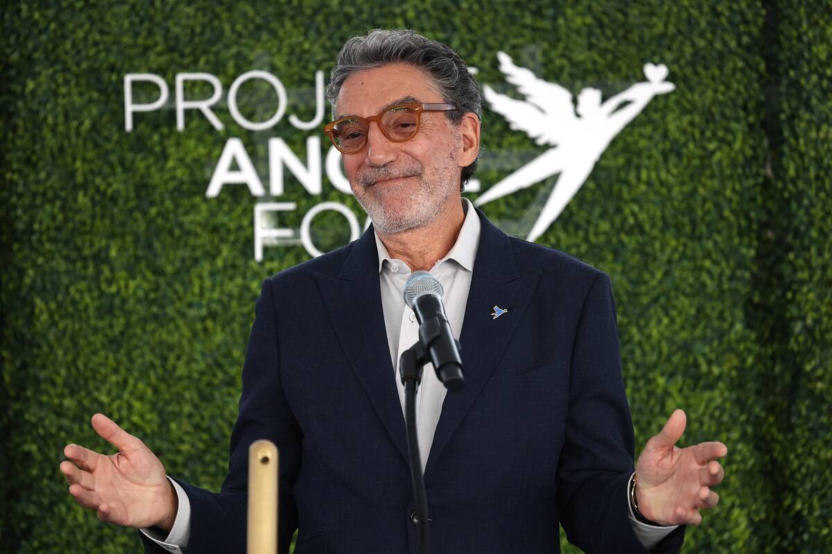 Project Angel Food Breaks Ground On $51 Million The Chuck Lorre Family Foundation Campus