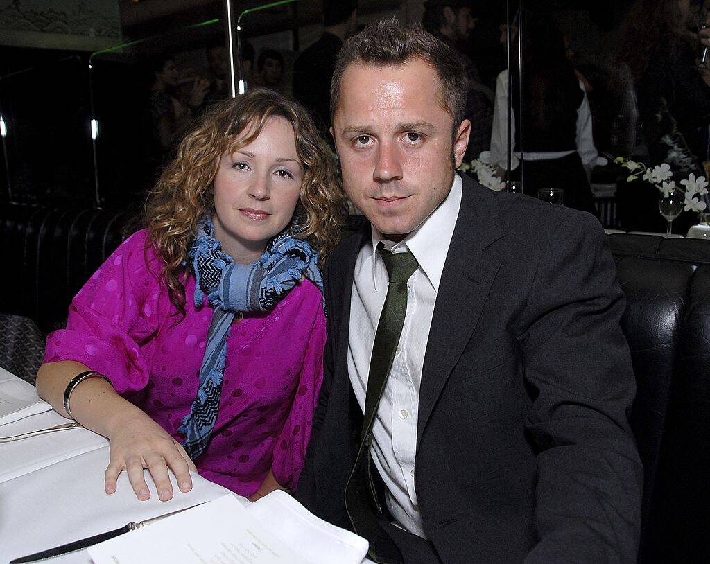 giovanni and marissa ribisi in 2007