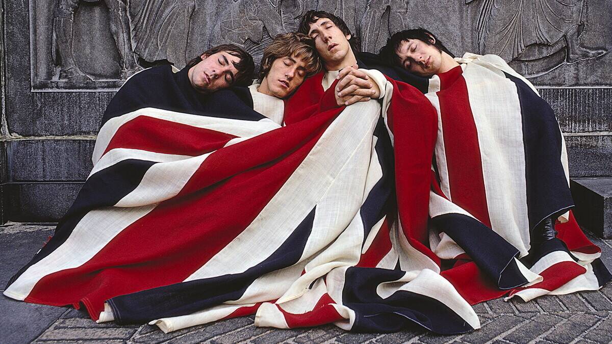 the who in the kids are alright
