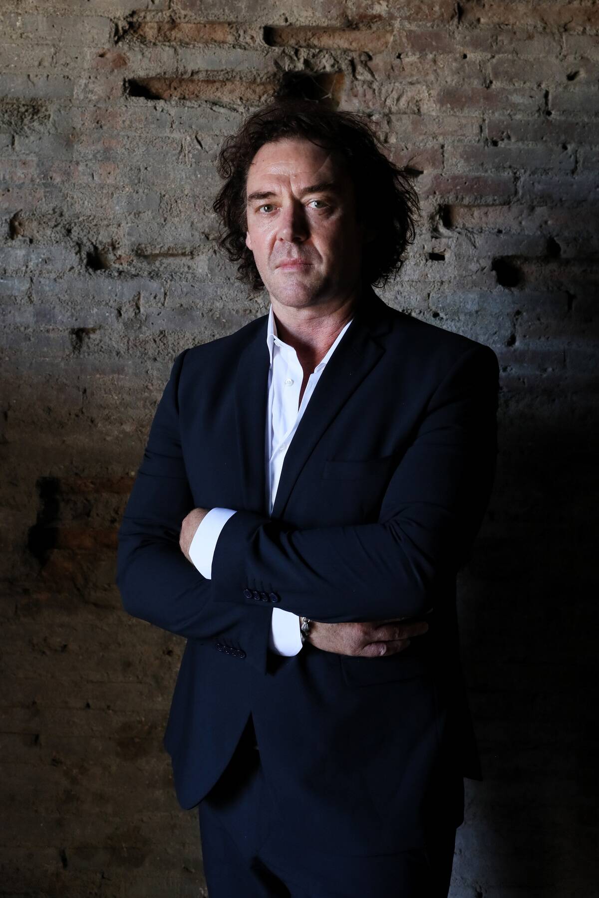 Marton Csokas Reads Gabriele Tinti's Poems