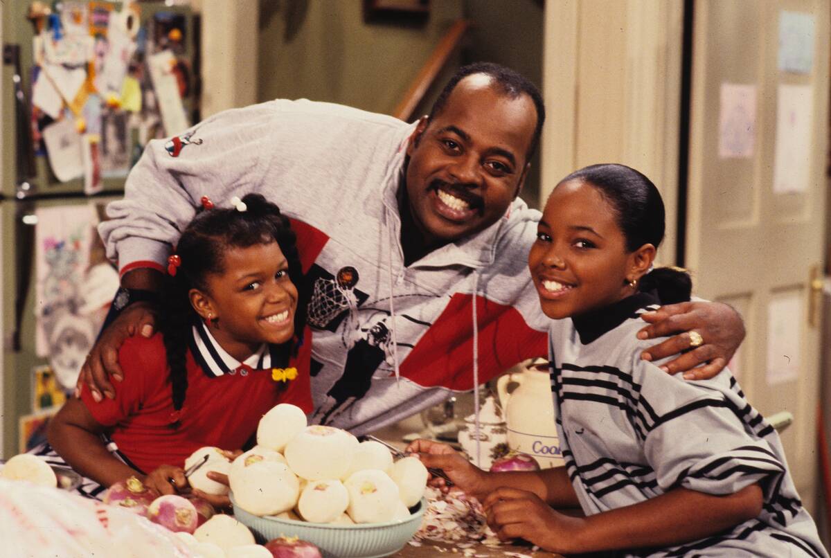 FAMILY MATTERS