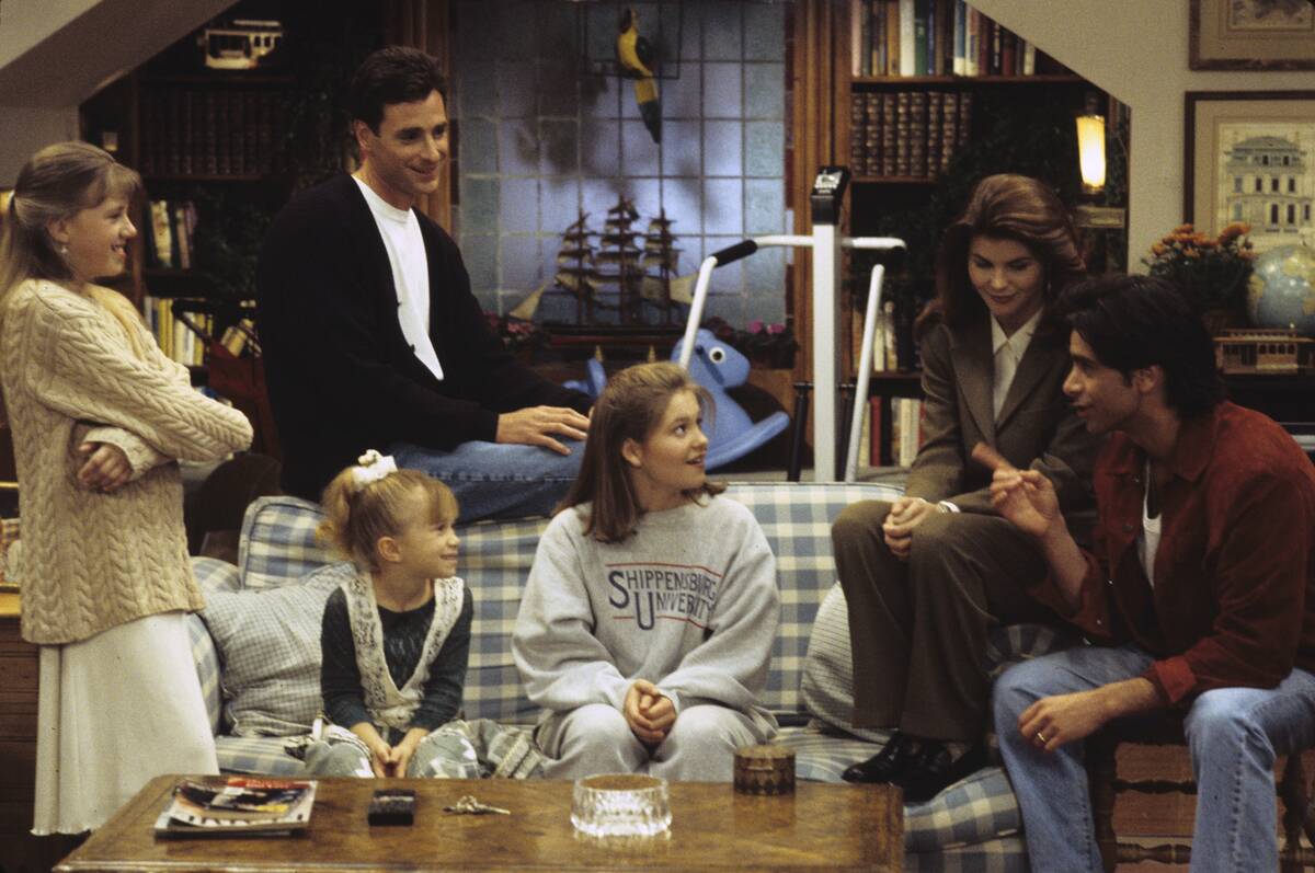 FULL HOUSE