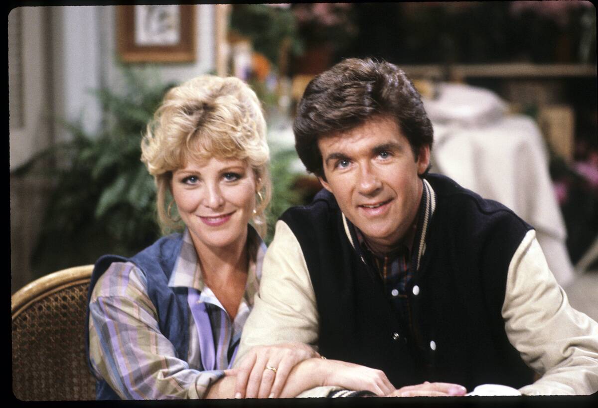 JOANNA KERNS;ALAN THICKE