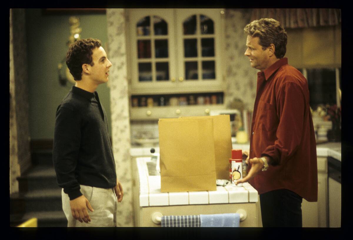 L-R: BEN SAVAGE;WILLIAM RUSS
