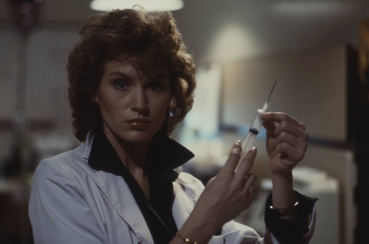 Leslie Bevis Appearing In 'Amazons'