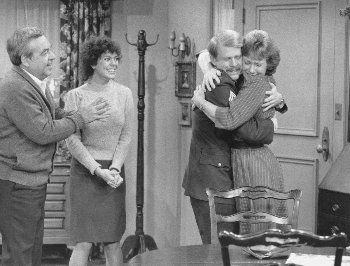 Scene from Episode of Happy Days