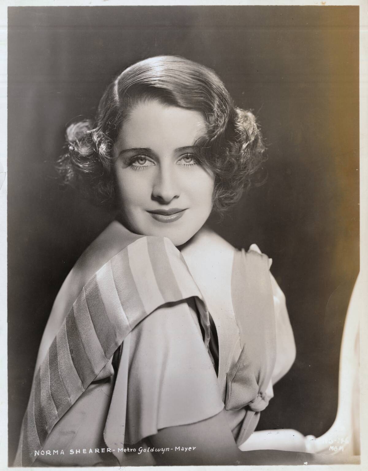 Portrait of Actress