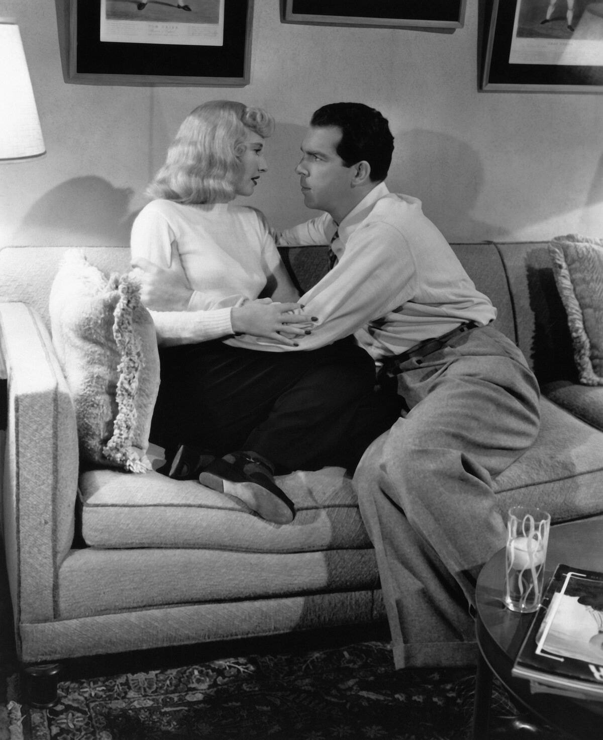 Double Indemnity