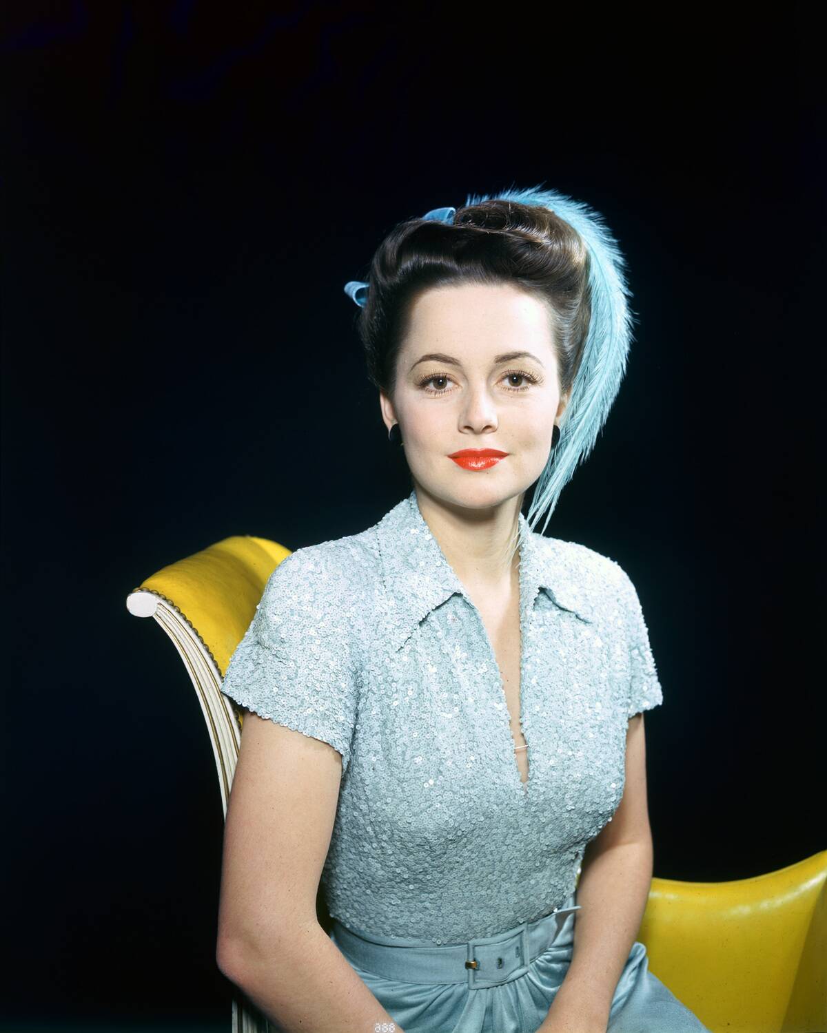 Olivia De Havilland