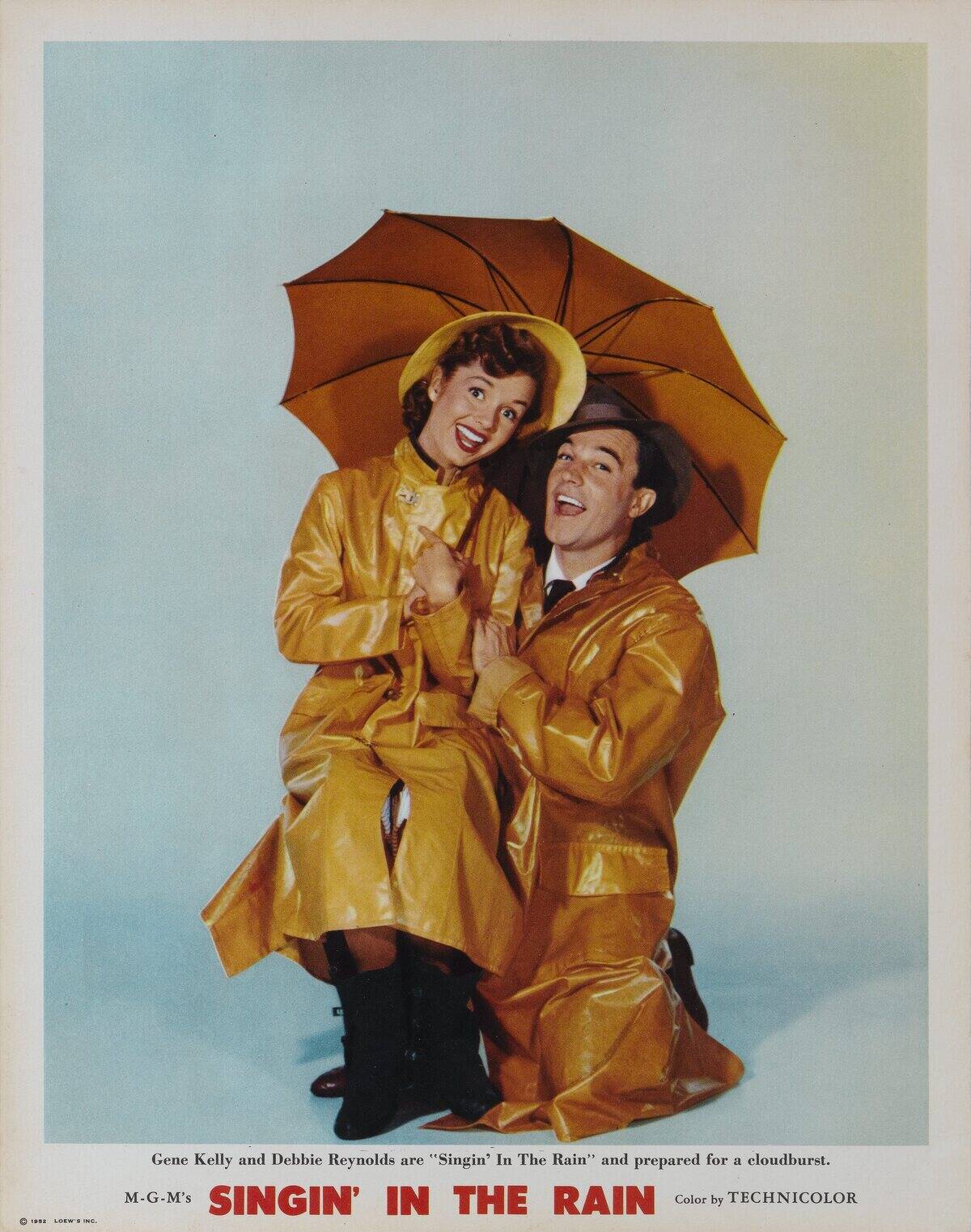 Singin' In The Rain