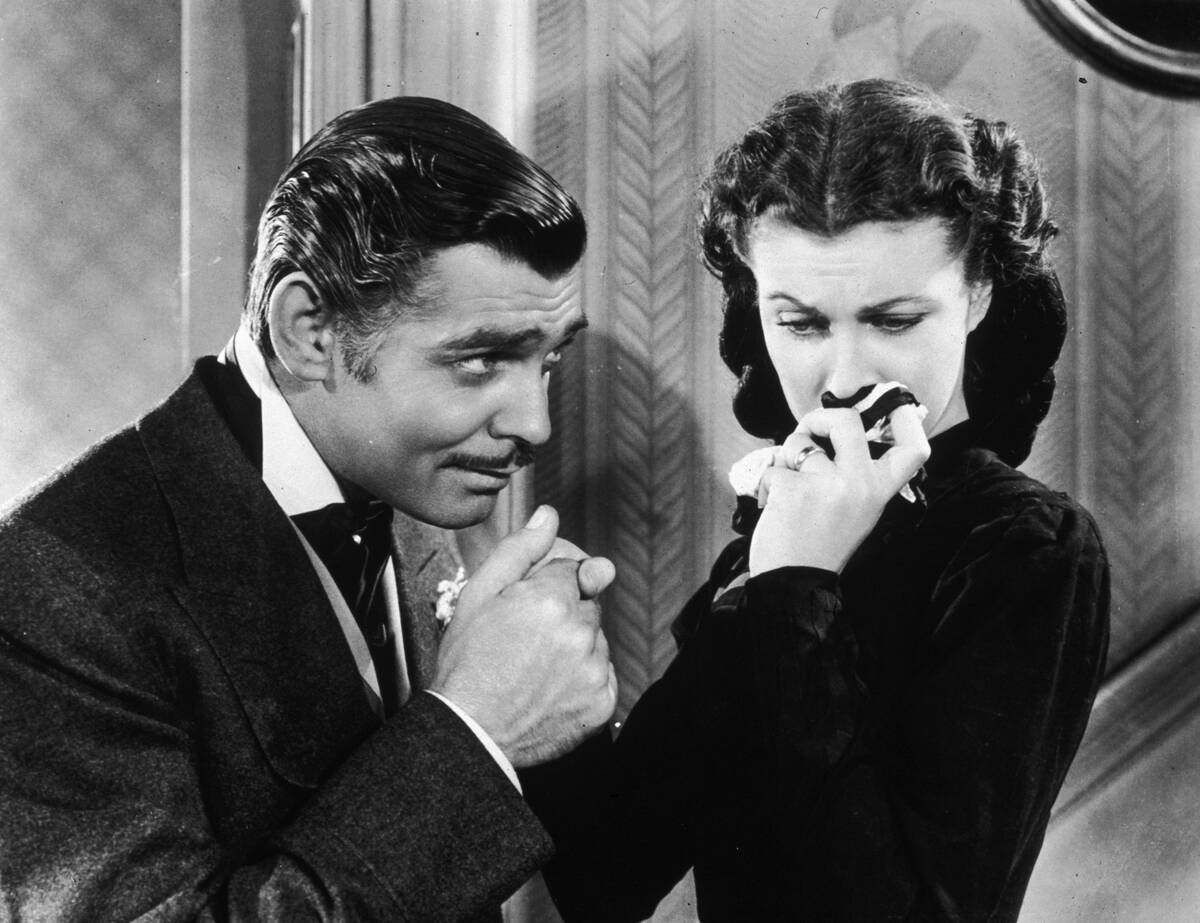 Tears For Scarlett