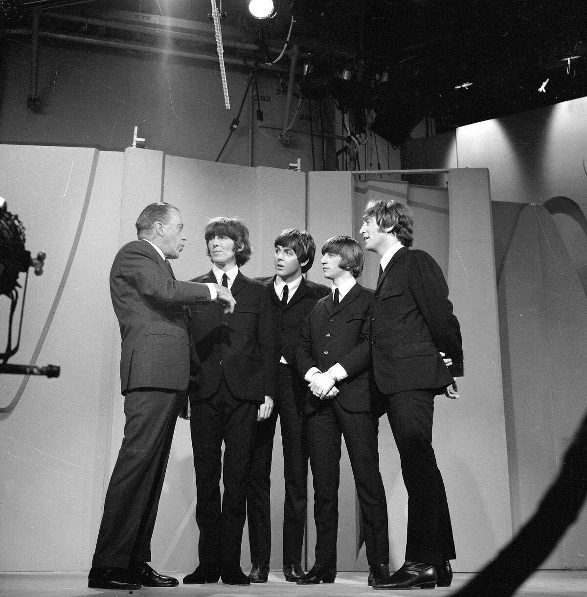 The Beatles On CBS