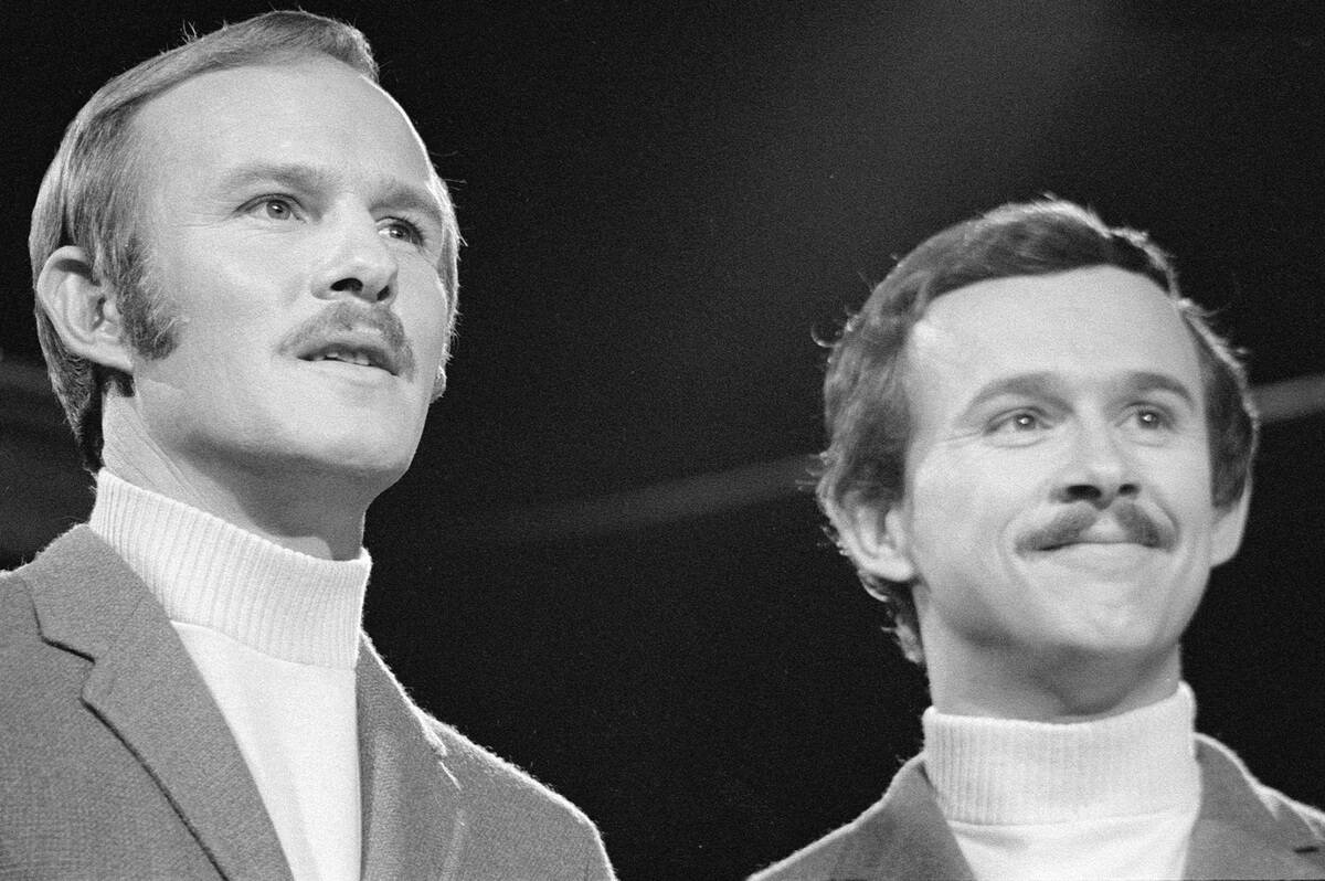 The Smothers Brothers