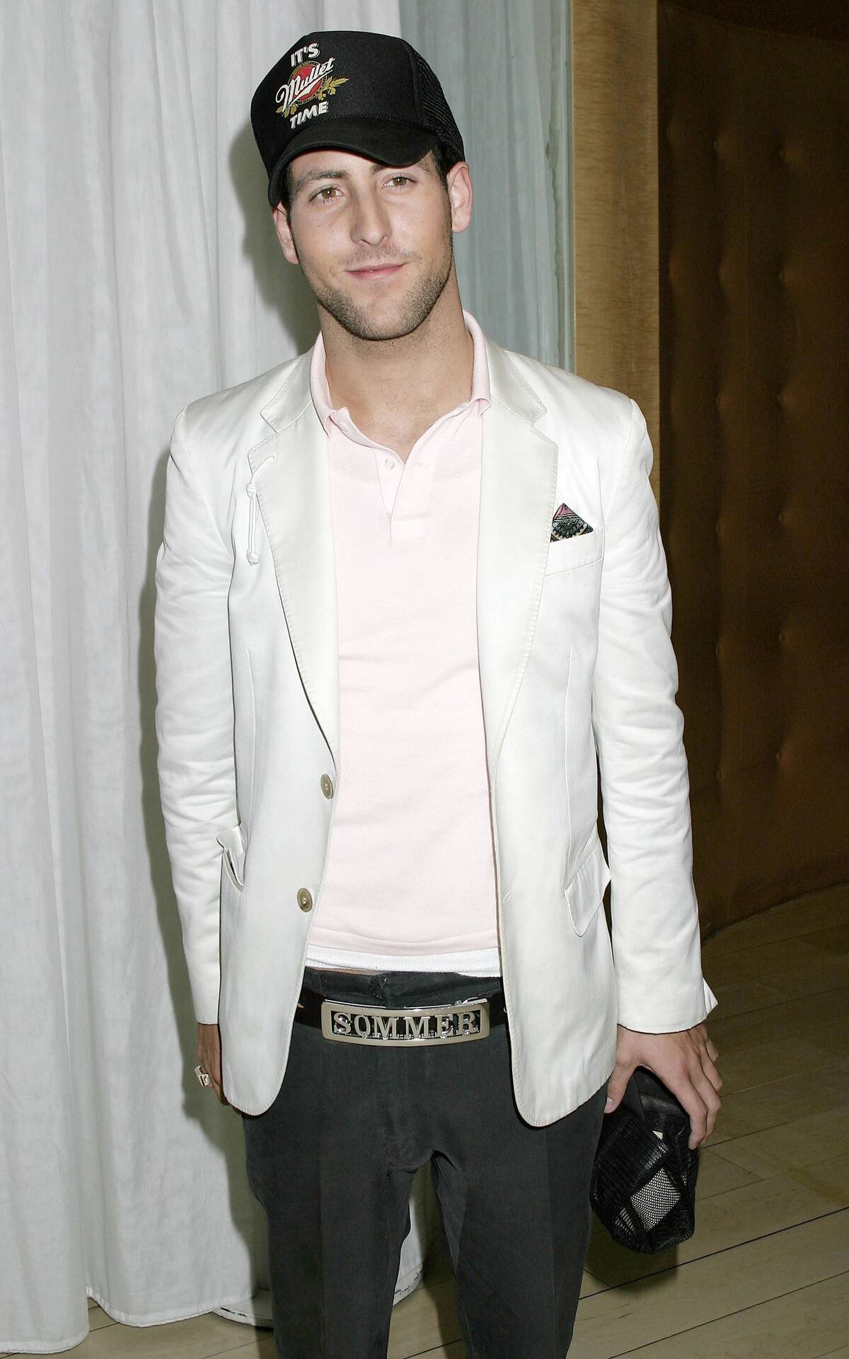 200 Episodes Celebration Party of JAG-Arrivals
