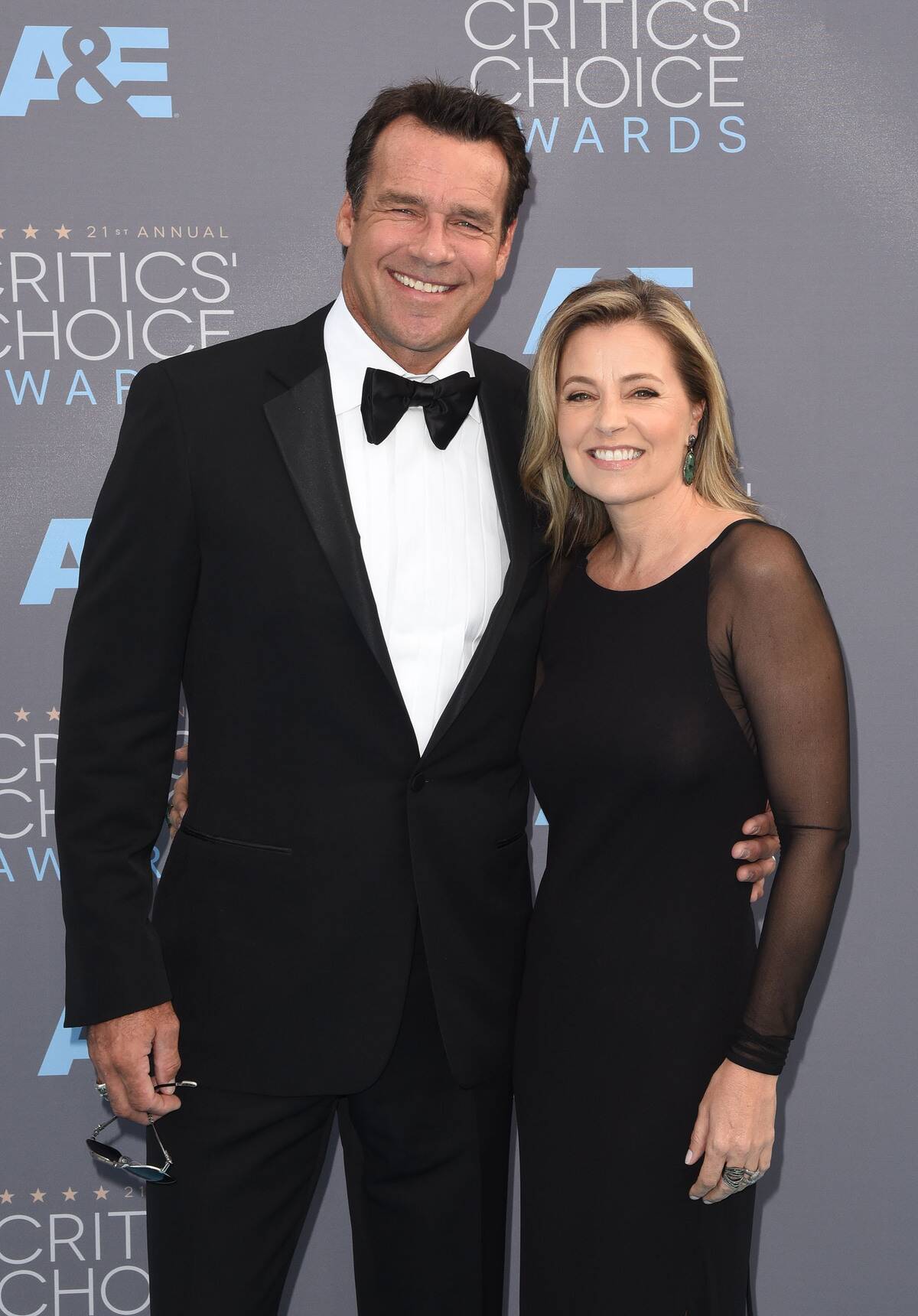 The 21st Annual Critics' Choice Awards - Arrivals