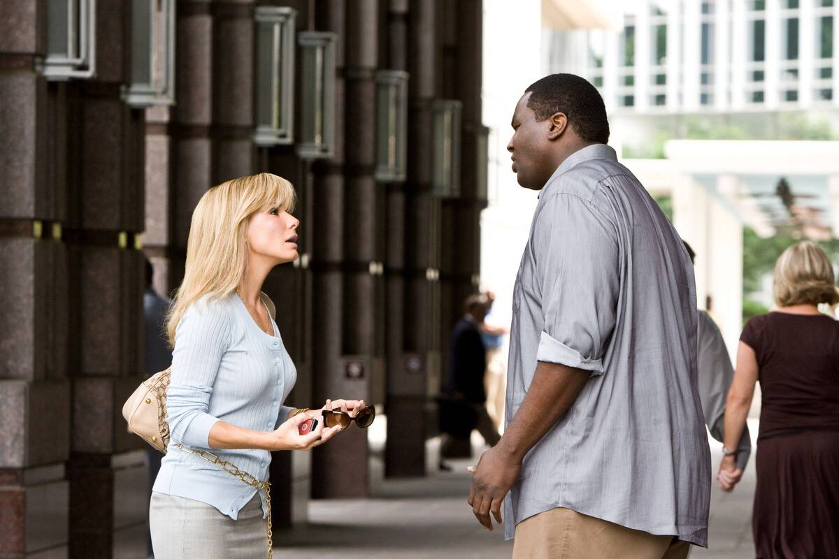 The True Story Of 'The Blind Side' Is Different From The Film | GIANT