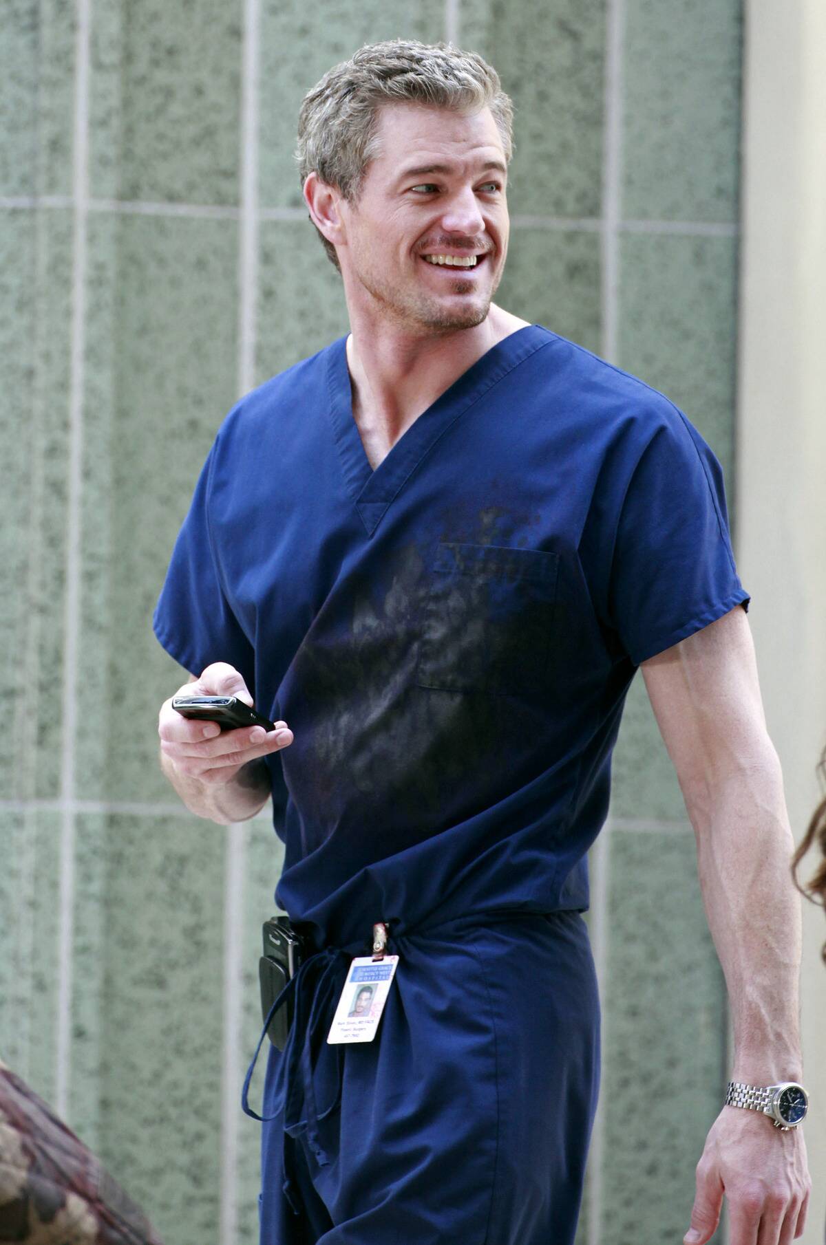 Celebrity Sightings In Los Angeles - April 26, 2010