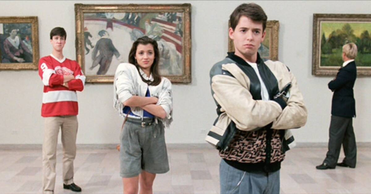 Ferris Bueller's Day Off