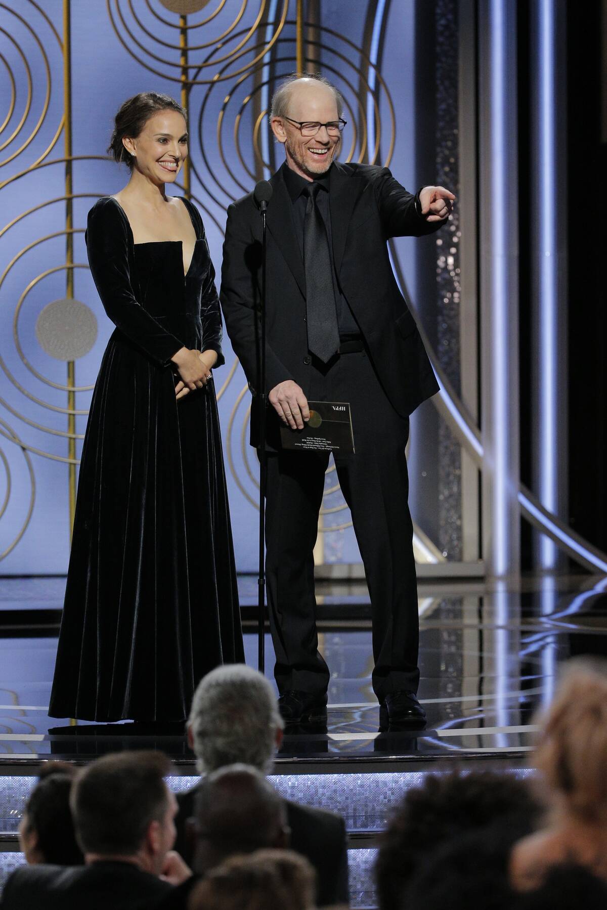 75th Annual Golden Globe Awards - Show