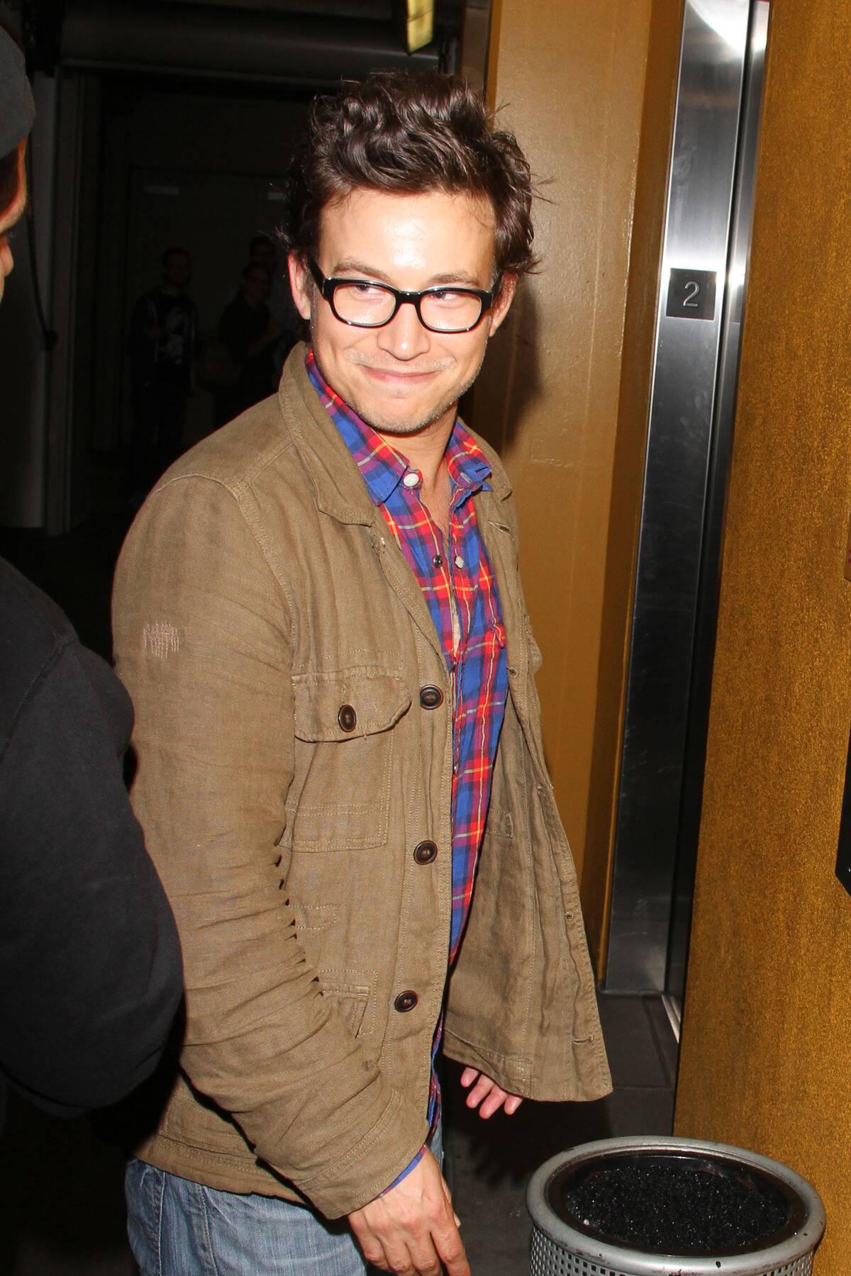 Celebrity Sightings in Los Angeles - August 14, 2013