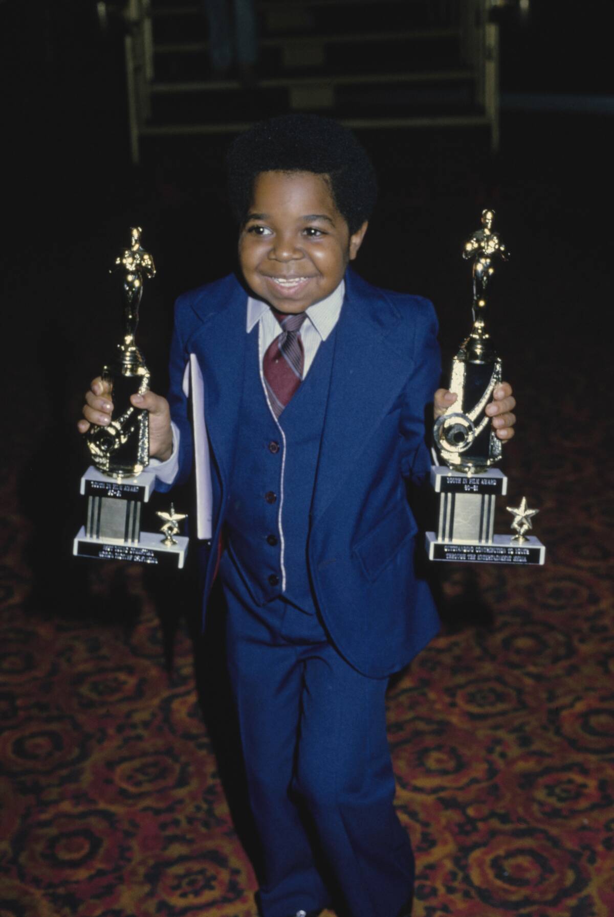 Gary Coleman