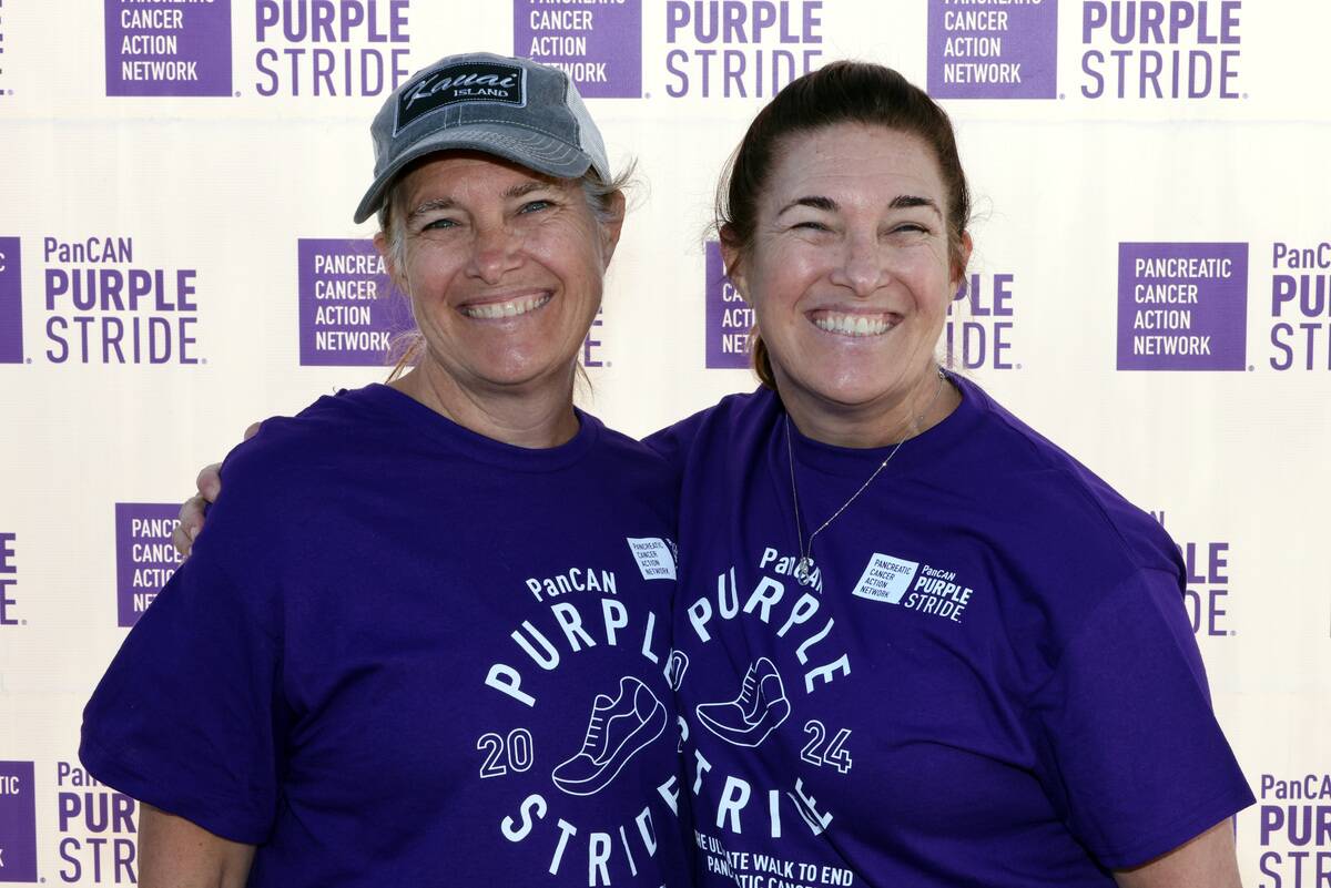 2024 PanCAN PurpleStride: The Ultimate Event To End Pancreatic Cancer