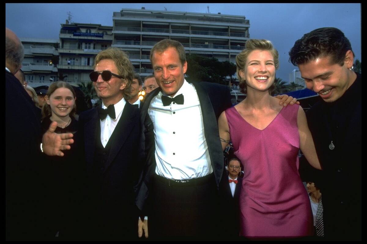 CANNES FESTIVAL: SHOWINGS OF THE FILM 'SUNCHASER'