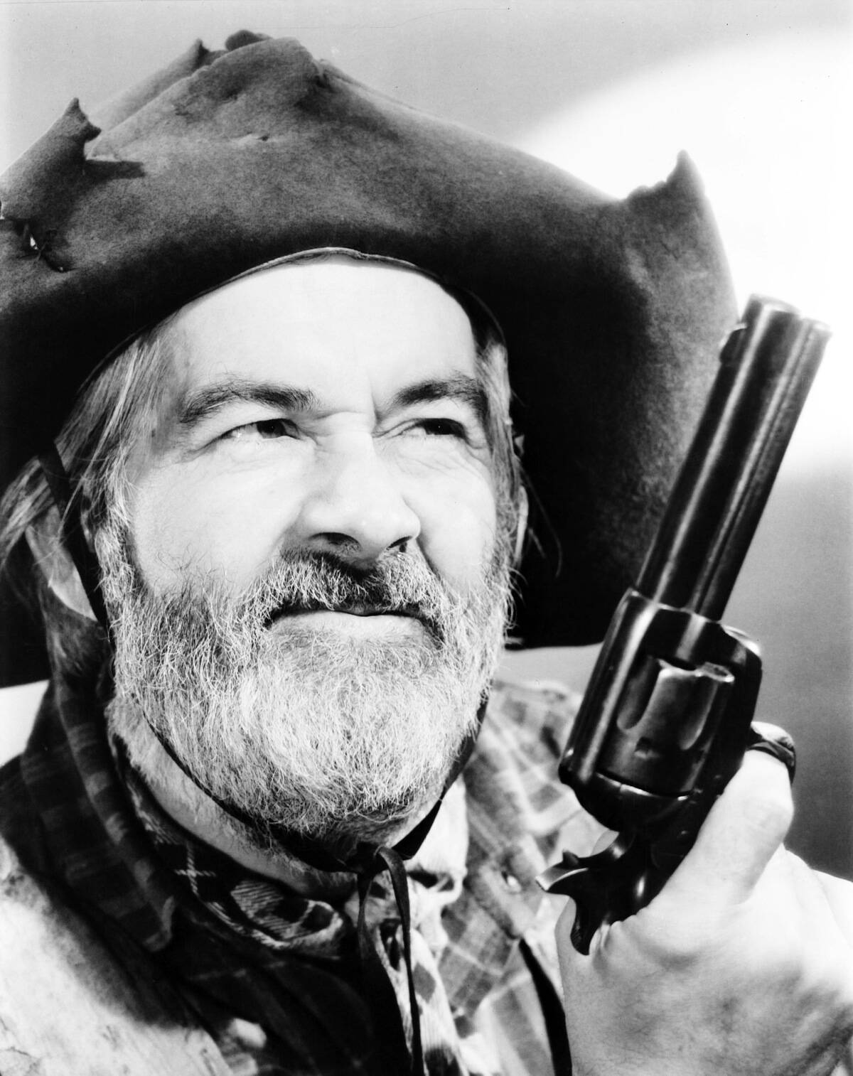 Gabby Hayes
