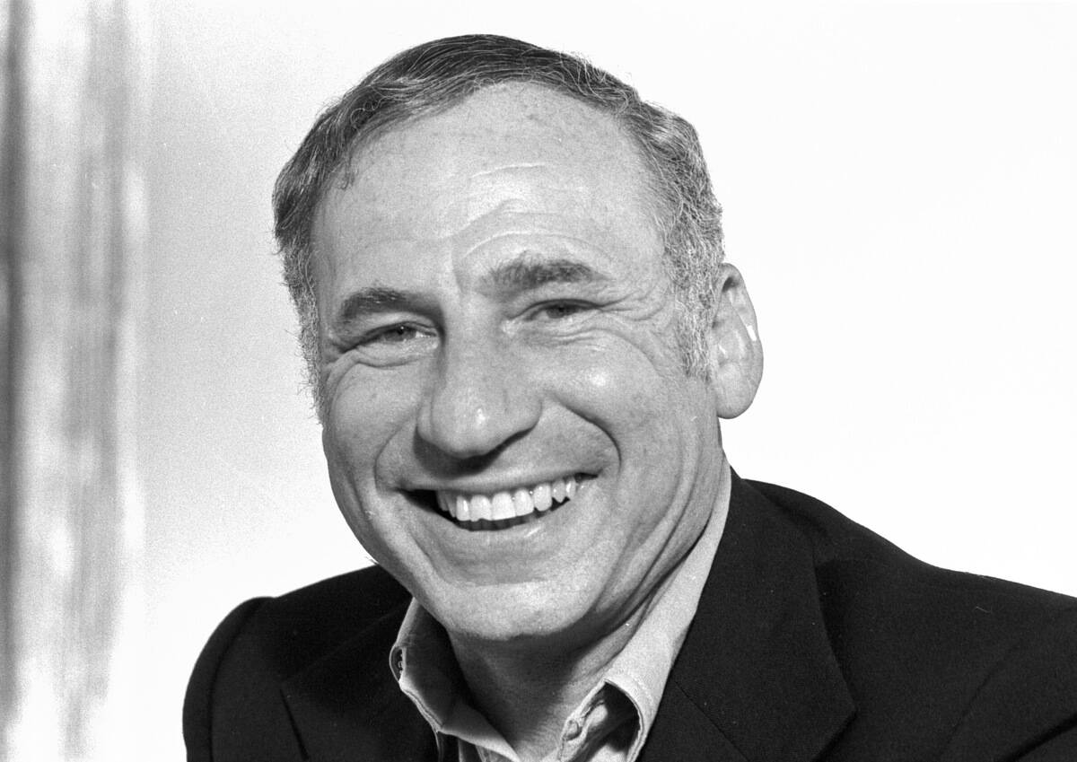 Mel Brooks