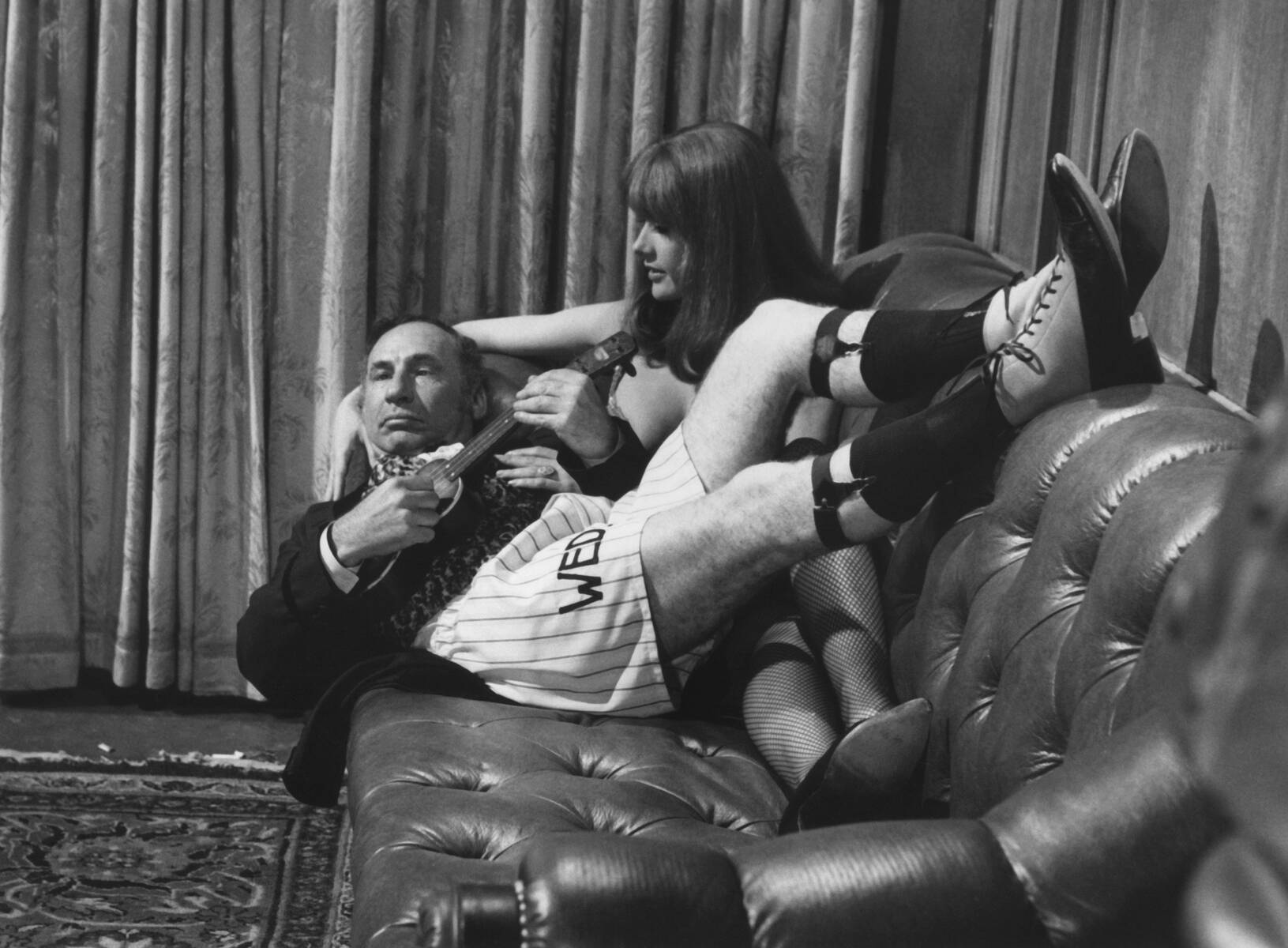 Mel Brooks