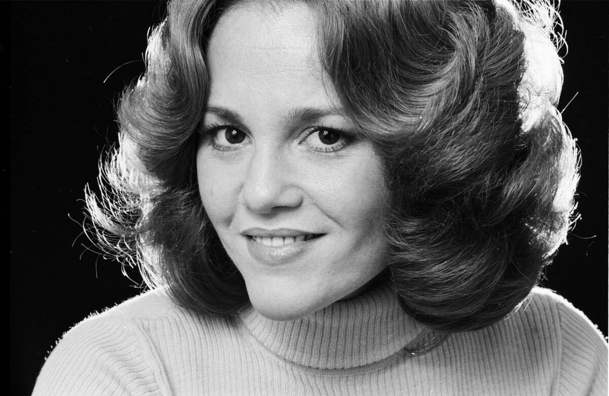 Portrait Of Madeline Kahn