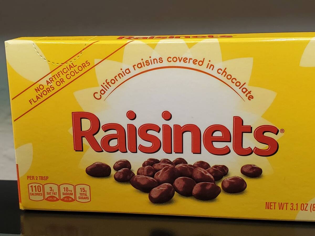 Raisinets