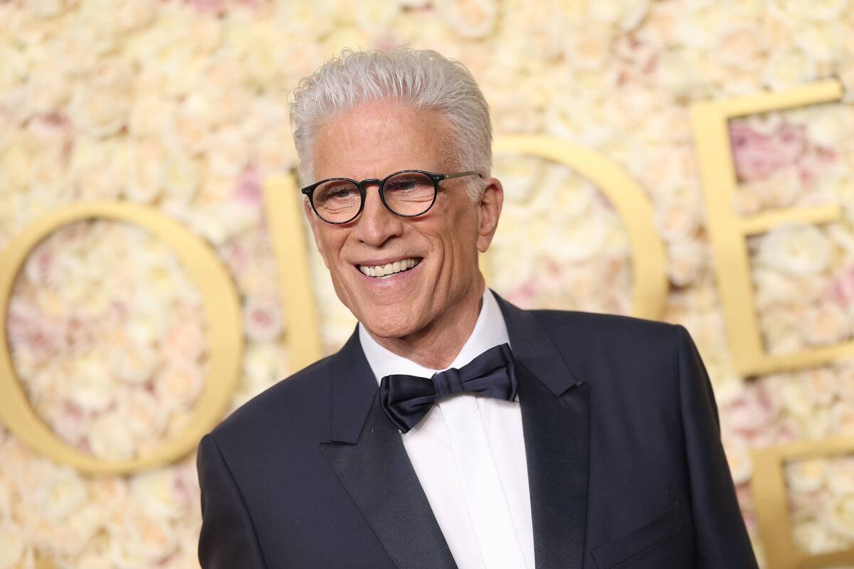82nd Annual Golden Globe Awards - Arrivals