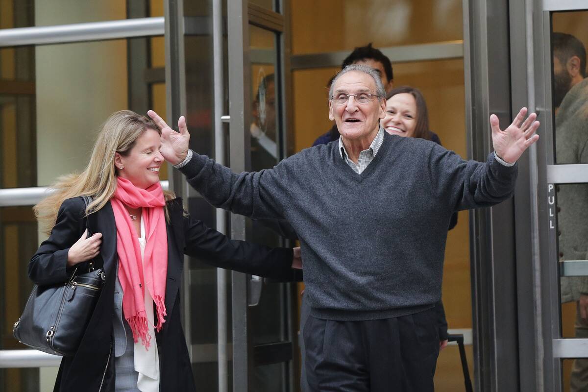 Alleged Bonanno Family Crime Member Vincent Asaro Found Not Guilty