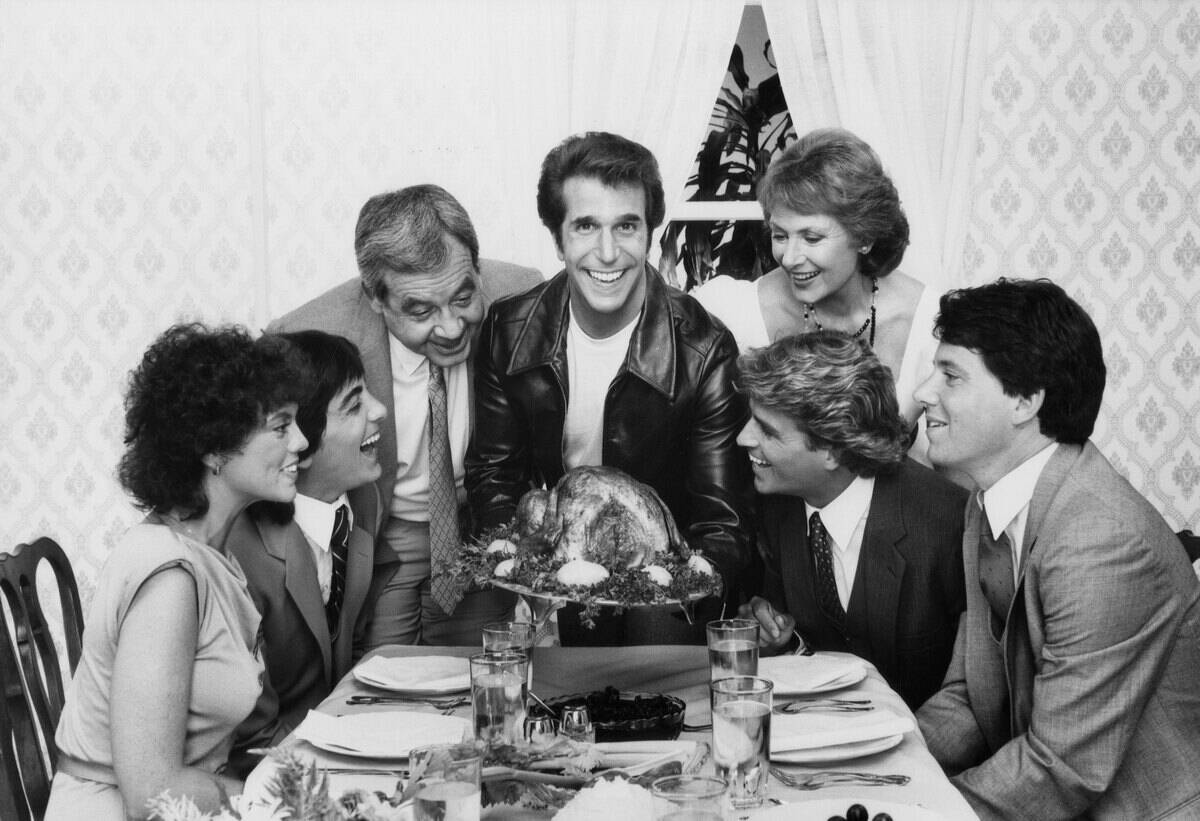 Happy Days