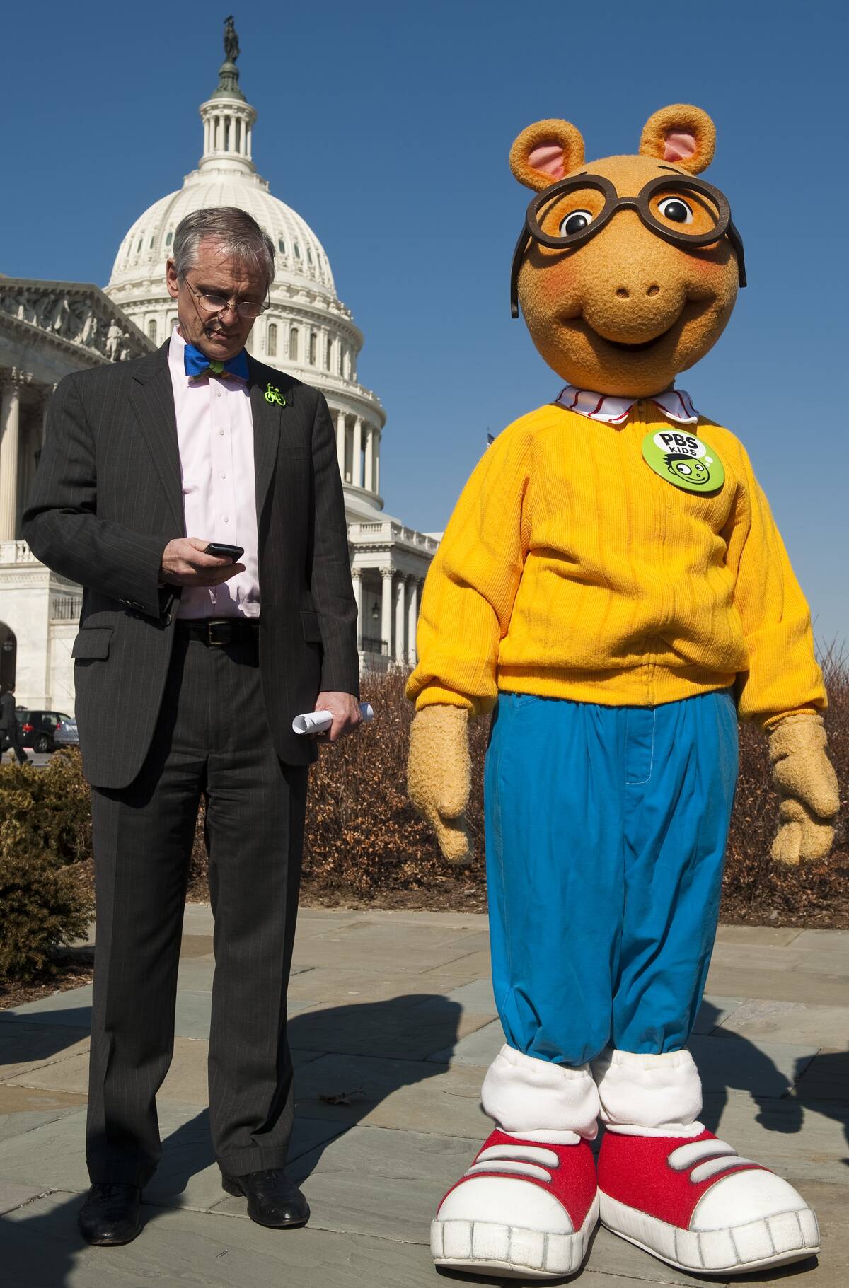PBS Funding