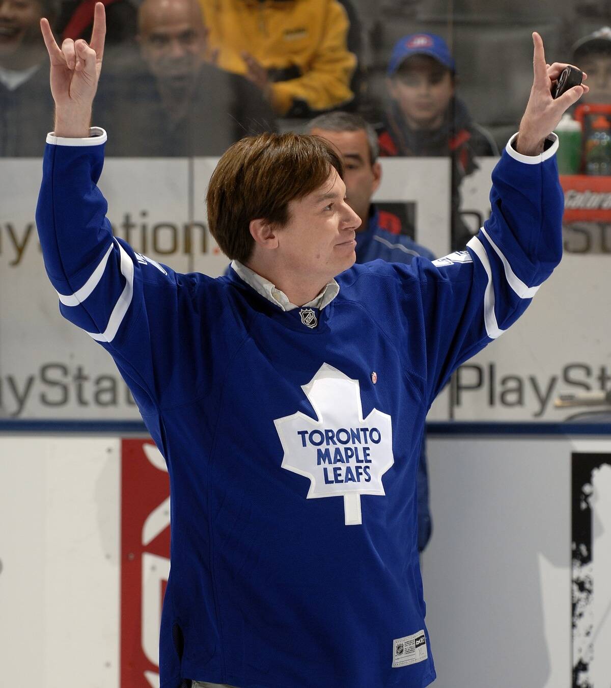 Pittsburgh Penguins v Toronto Maple Leafs