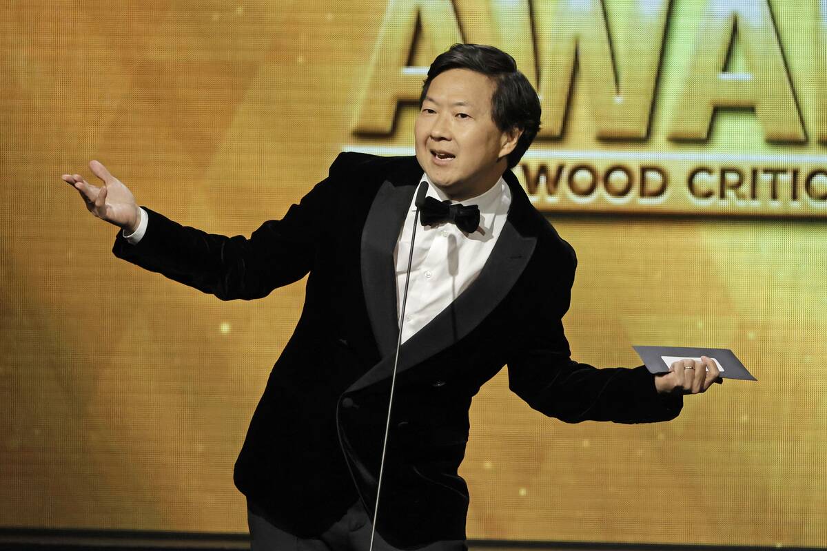 The 2nd Annual HCA TV Awards: Streaming - Show