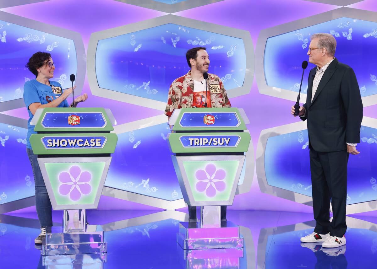 THE PRICE IS RIGHT