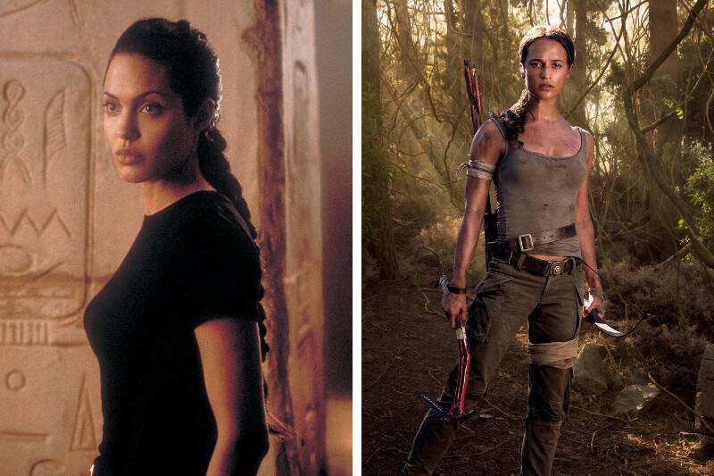 tomb raider