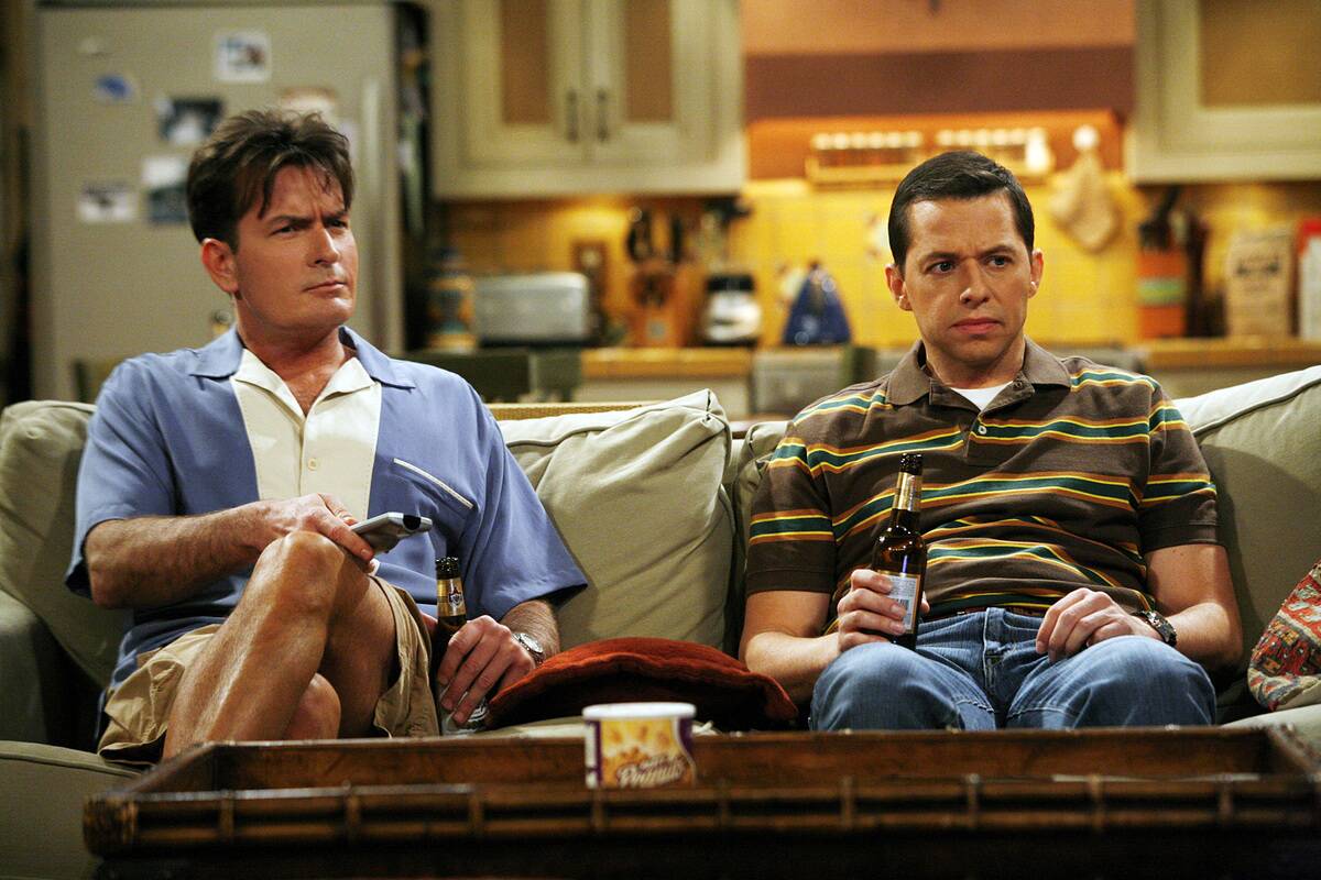 Two and a Half Men
