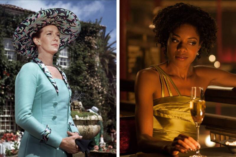 Miss Moneypenny