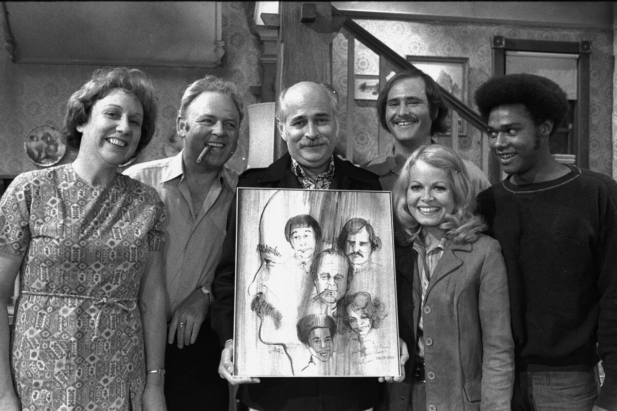 All In The Family