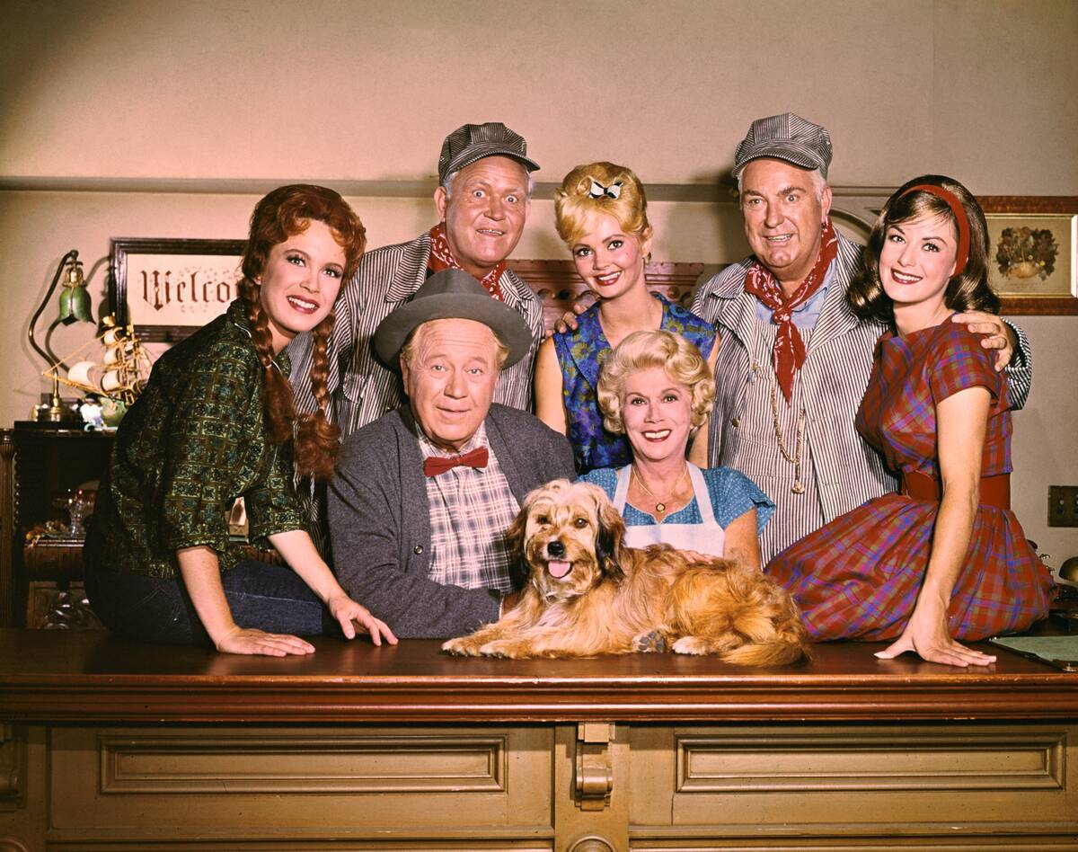 Cast of Petticoat Junction