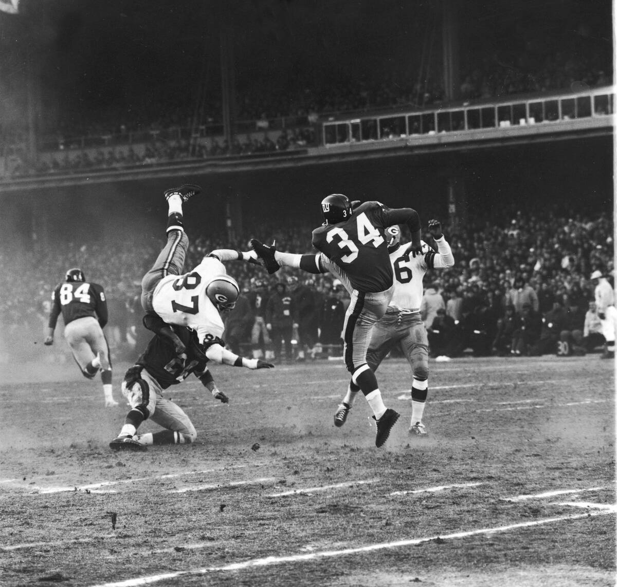 Don Chandler Kicks